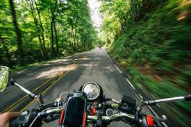Balade Moto - Plan GPS